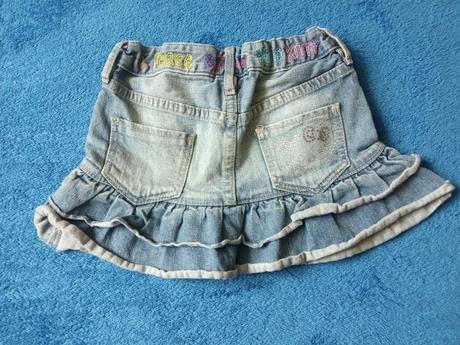 Sukně 5-6let, h&m,116