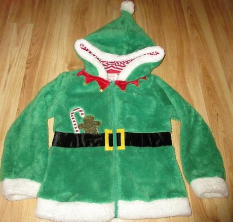 Kabátek vánoční, 122