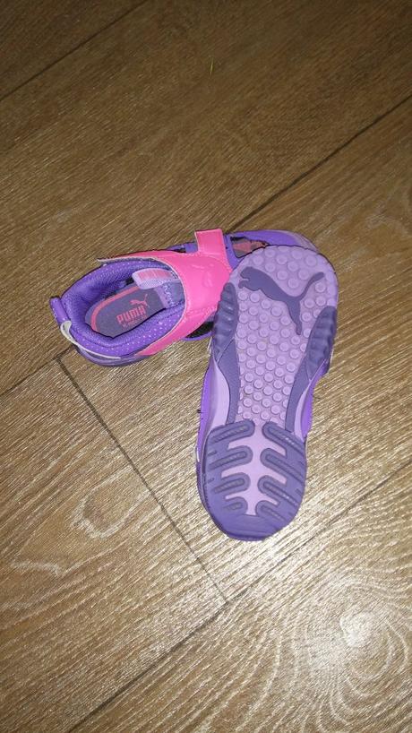 Sandálky puma, puma,25