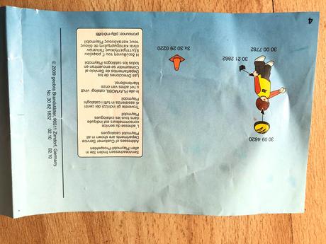 Playmobil 4216 větrná tříkolka,