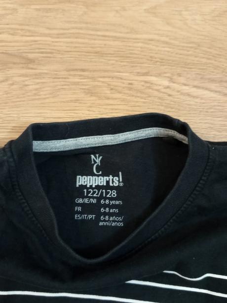 Tričko, pepperts,122