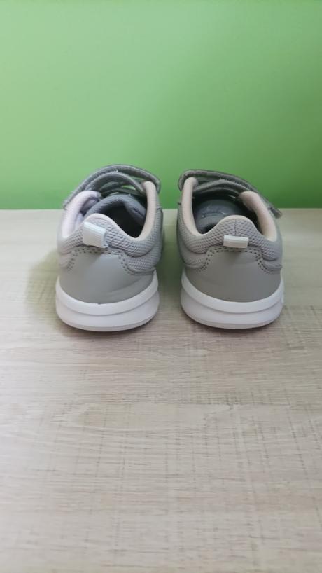 Dívčí kožené boty - vel. 27, adidas,27