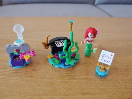 Minilego friends a disney (7 sad),