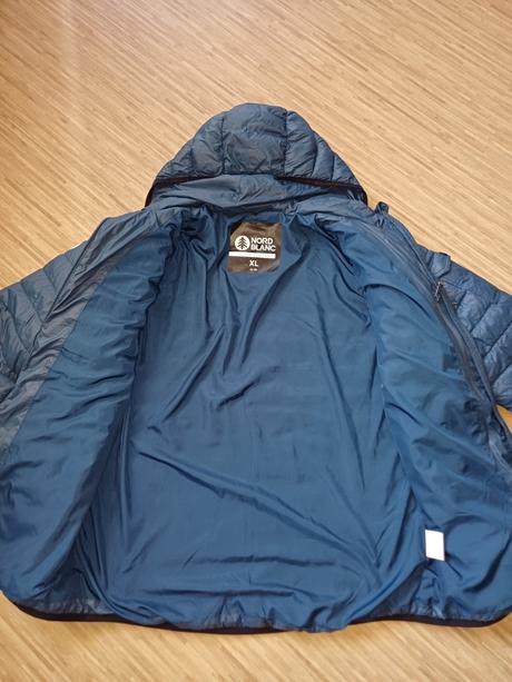 Téměř nová bunda vel.xl nordblanc, nordblanc,xl
