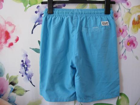 Chlapecké plavkové šortky/plavky, ocean pacific,152