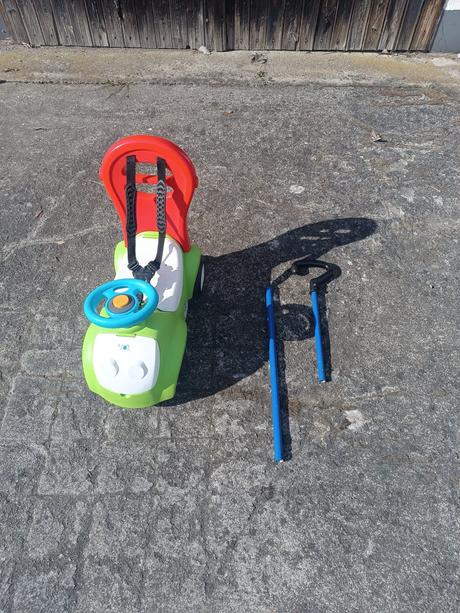 Dětské odrážedlo smoby maestro, 