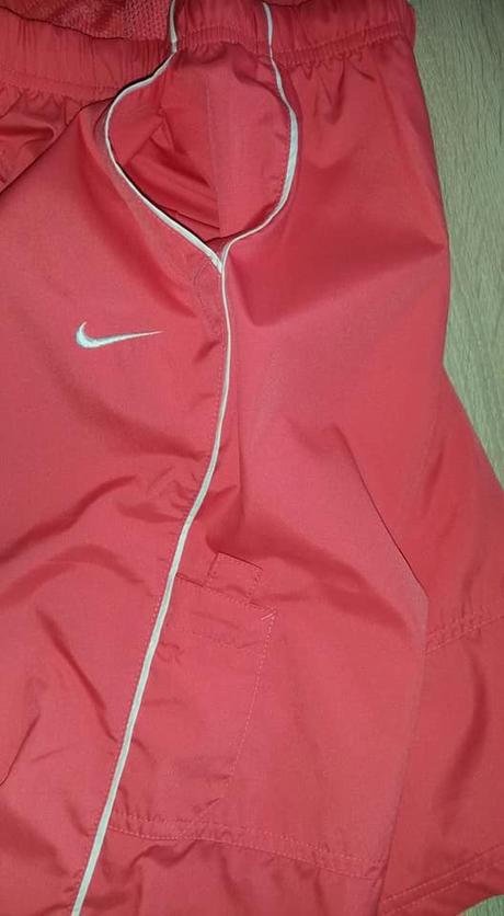 Sportovní 3/4 kalhoty nike vel. 116-128, nike,116