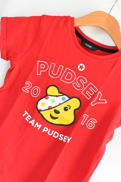 Tričko vel. 7 - 8 let, george,128