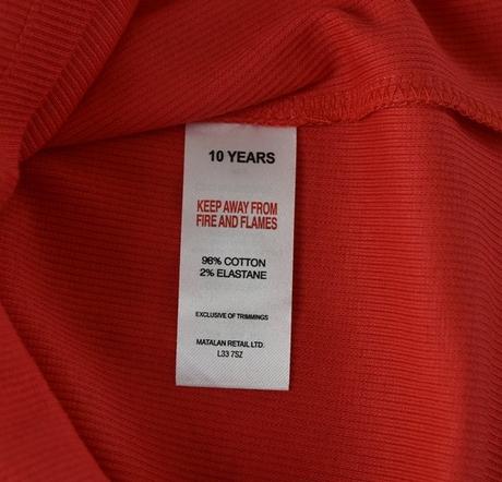 Tílko vel. 10 let, matalan,140