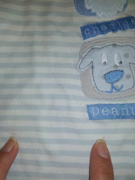 Body autobus, polodupačky vel. 3-6 měs., next,68