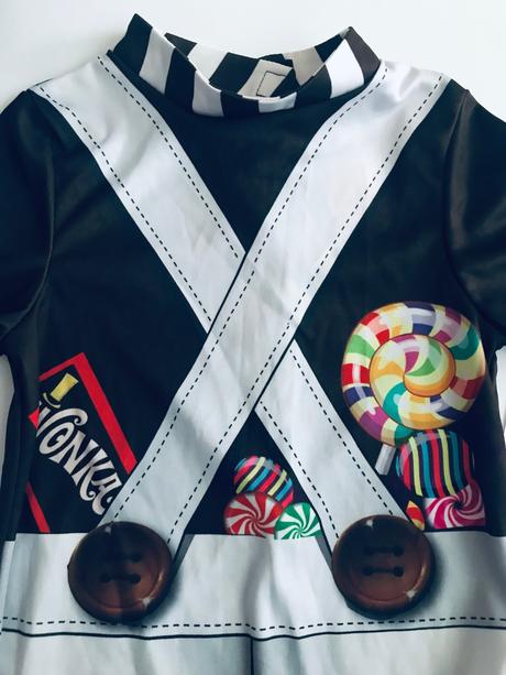 An2/ kostým wily wonka - v.3/4 roky, 