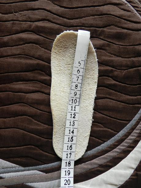 Boty papuče fare 26, fare,26