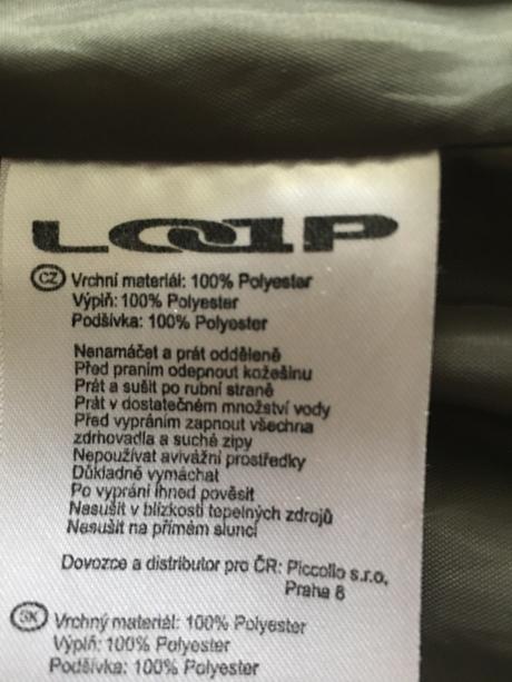 Vesta zn.loap vel.m, loap,m