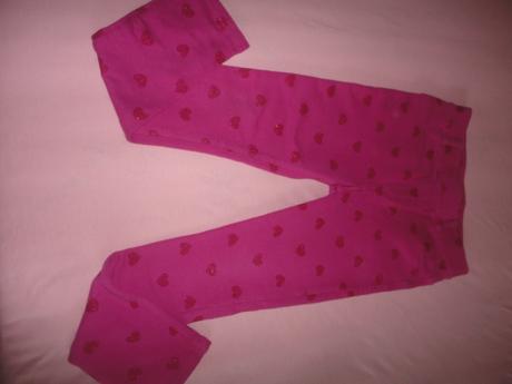 Bezva džegíny hm, vel. 8-9 let, h&m,128