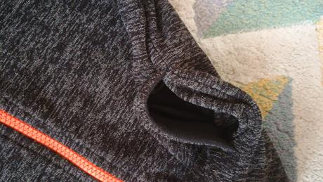 Krásná mikina z mikrofleesu zn.c&a vel.116, c&a,116