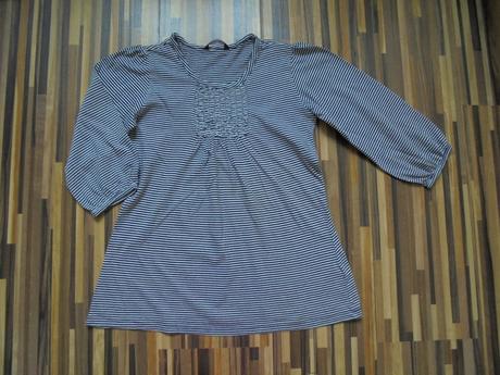 Tunika pruhovaná, george,140