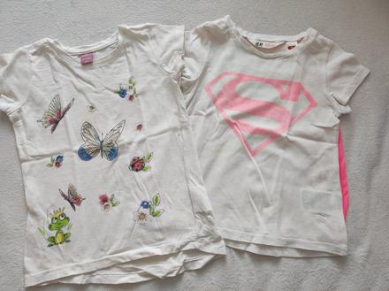 Trika vel. 98-104, h&m,98