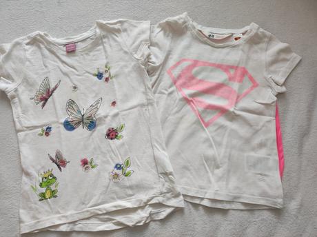 Trika vel. 98-104, h&m,98