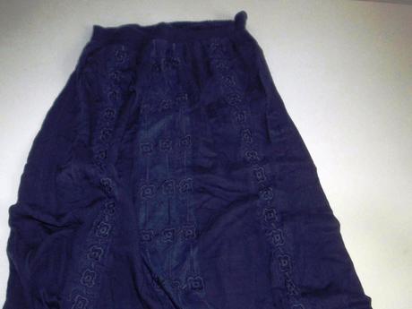 Dámská dlouhá sukně, bhs,44