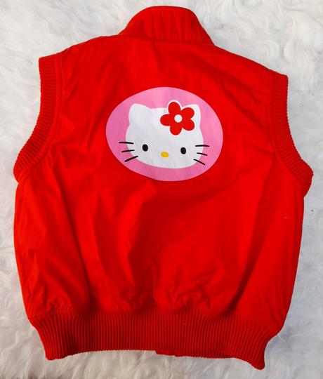 Vesta hello kitty 6-7 let, h&m,122