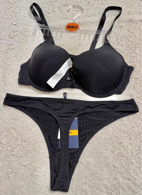 Dámský set tanga + podprsenka jen za 100,-, m