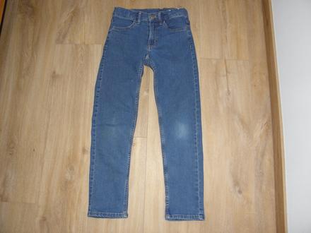 Chlapecké rifle / džíny zn. h&m vel.140, h&m,140