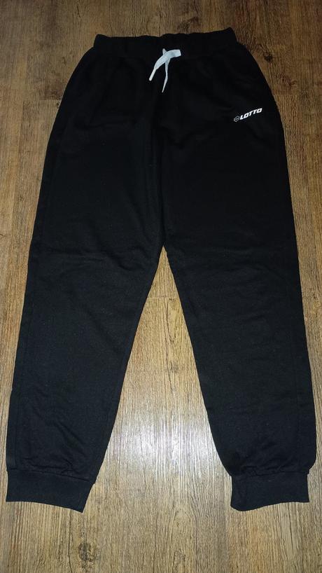 Pánské tepláky, lotto,m