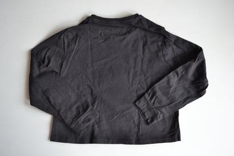 Bavlněné tričko s třpytivým potiskem, marks & spencer,128