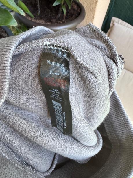 Teplàky, nutmeg,110