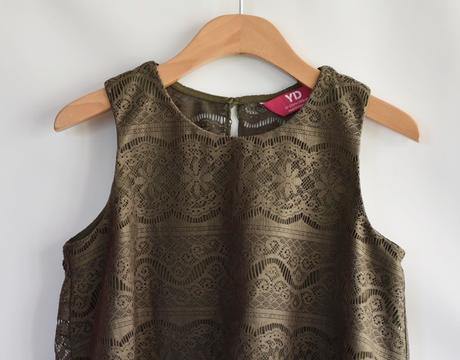 Tílko vel. 11 - 12 let, 152