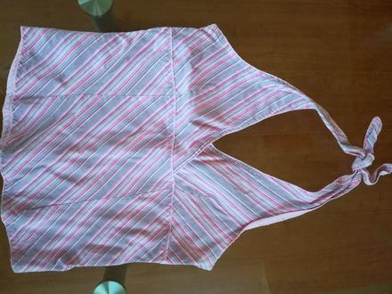 Letni tricko za krk, l