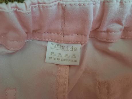 Rifle - kalhoty, f&f,146