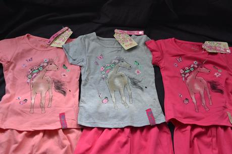 Letní souprava kugo dívčí, na 2-4 r., bavlna, kugo,98