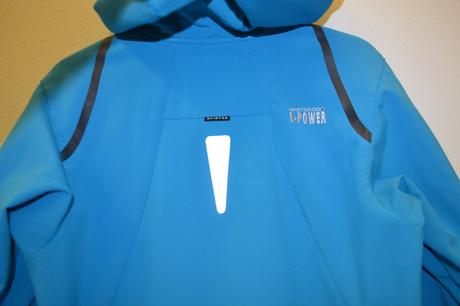 Softshellová bunda zn. epister, 44