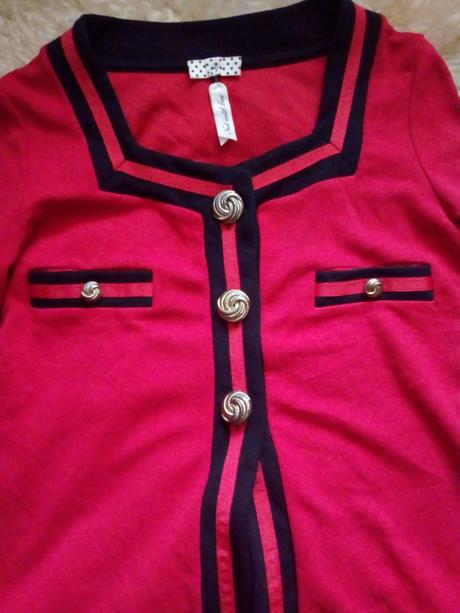 Kabát-sáčko zn.next,vel.34, next,xs