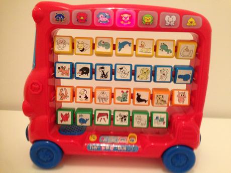 Hračky pro batolata zvukové zn.fisher price, vtech, 