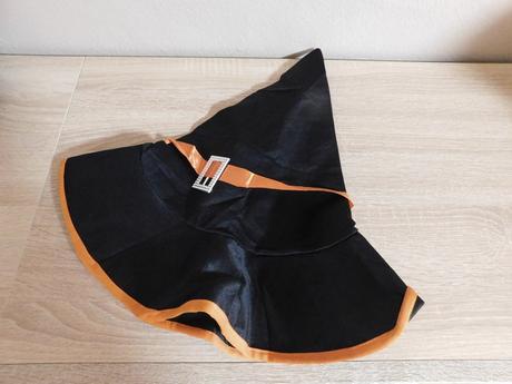 Karnevalový dětský kostým helloween -vel.5/9let,