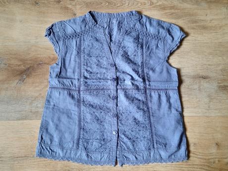 5xkošile/halenka, 134/140,m&s,f&f,yigga atd, marks & spencer,134