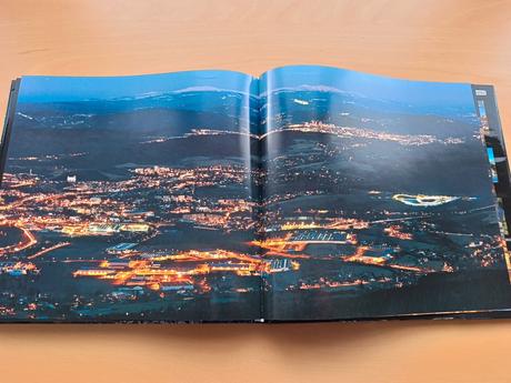 Fotografická kniha liberec - libor sváček, 