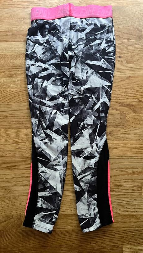 Funkční legíny & gatě decathlon vel. 122/128, decathlon,122