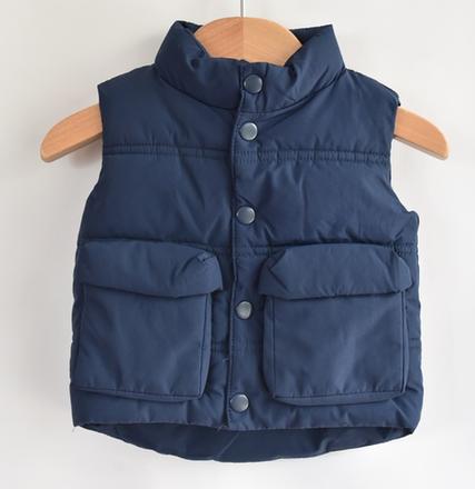 Zateplená vesta vel. 0 - 3 m, primark,62