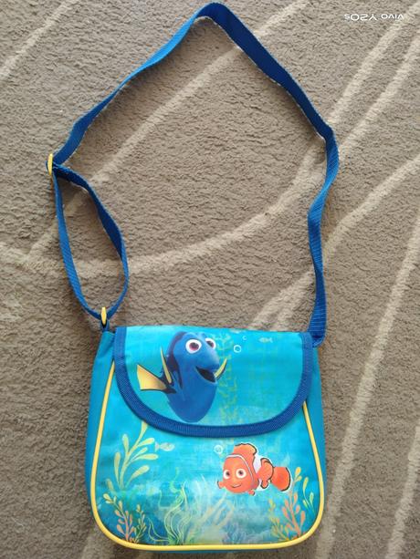 Kabelka nemo, disney