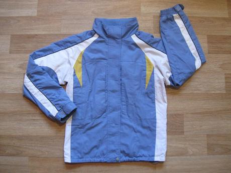 Podzimní bunda, success,l