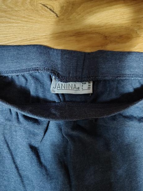 Dámské/dívčí bavlněné široké kalhoty/tepláky 36, 36