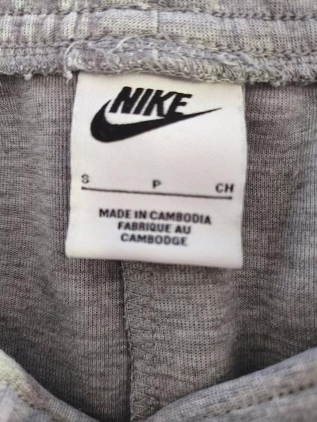 Tepláky chlapecké/pánské nike (s/164-174), nike,s