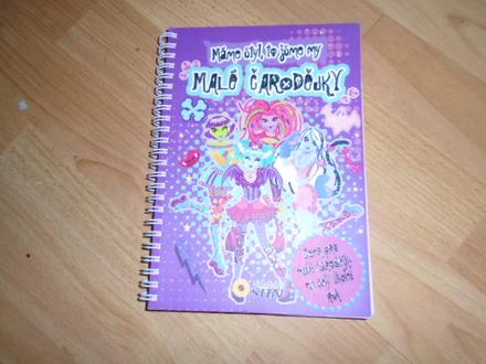 Sešit pro čarodějky,