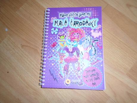 Sešit pro čarodějky, 