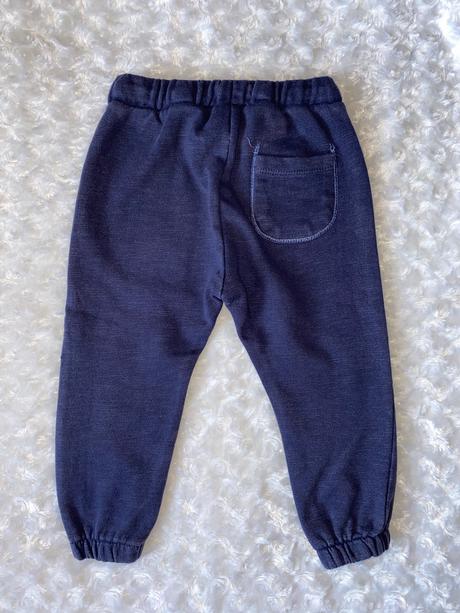 Modré tepláky zara, zara,92