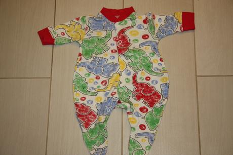 Bavlněný overal, mothercare,56