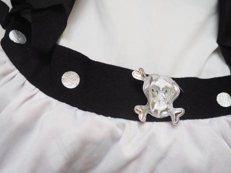 Kostým zombie vel 152, 